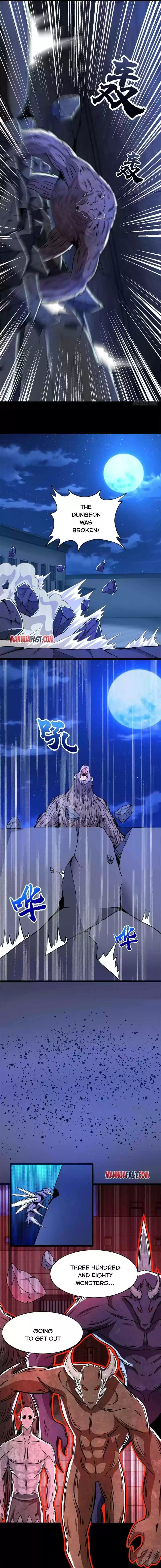 King Of Apocalypse Chapter 397