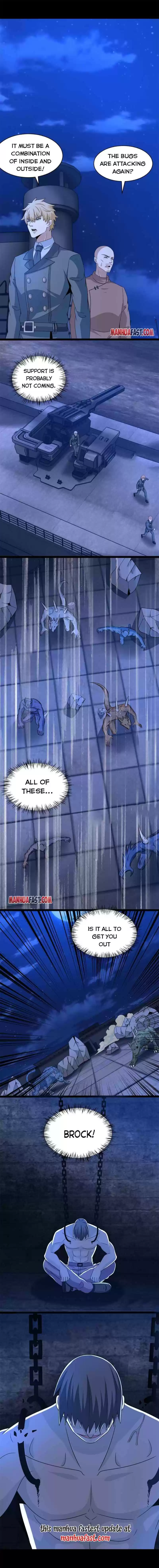 King Of Apocalypse Chapter 397