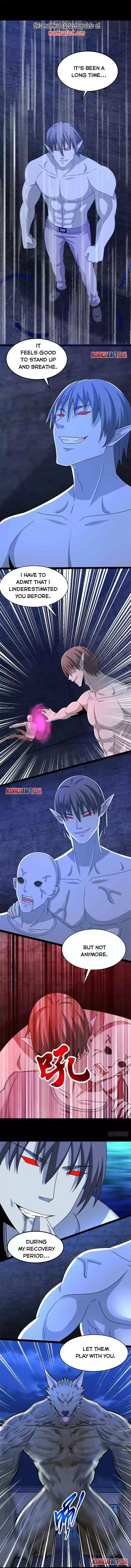 King Of Apocalypse Chapter 398