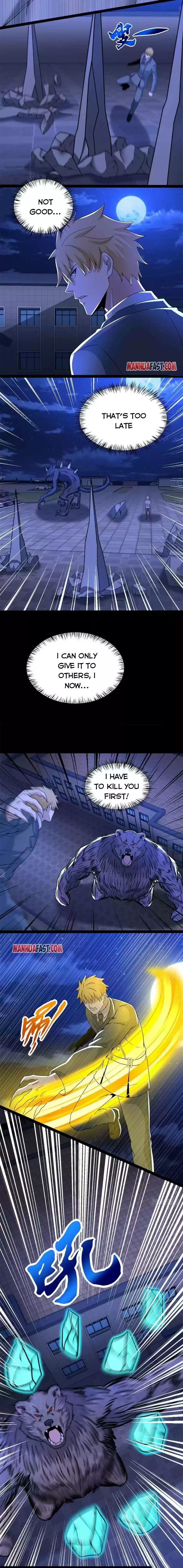 King Of Apocalypse Chapter 398