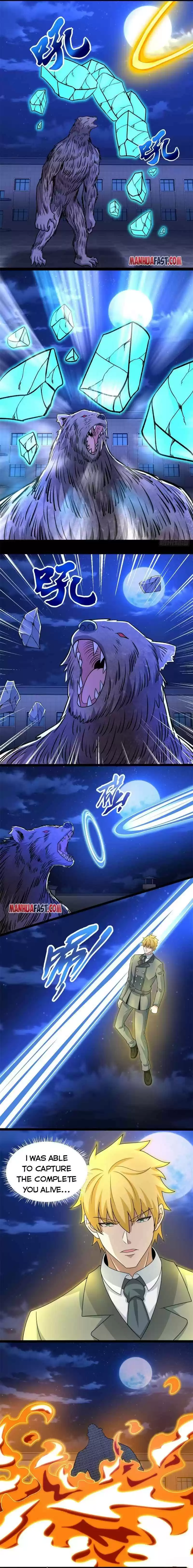 King Of Apocalypse Chapter 398