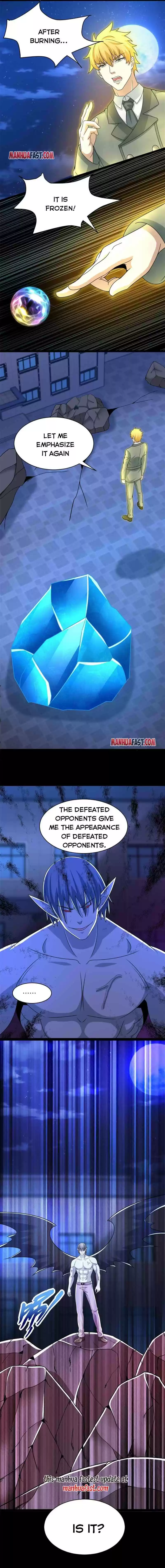 King Of Apocalypse Chapter 398