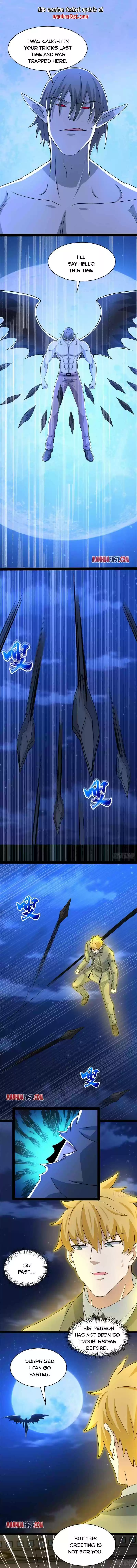 King Of Apocalypse Chapter 399