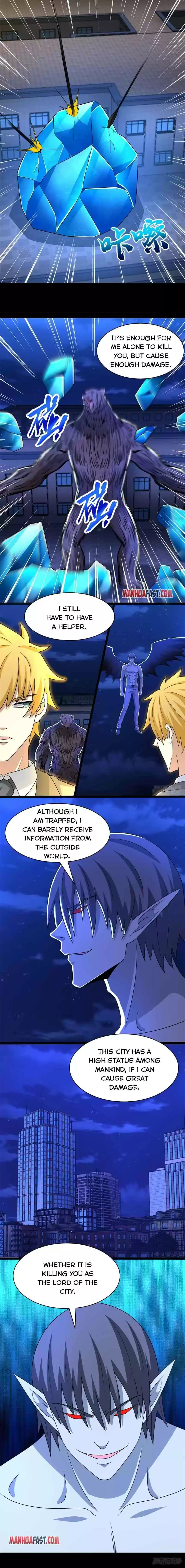 King Of Apocalypse Chapter 399