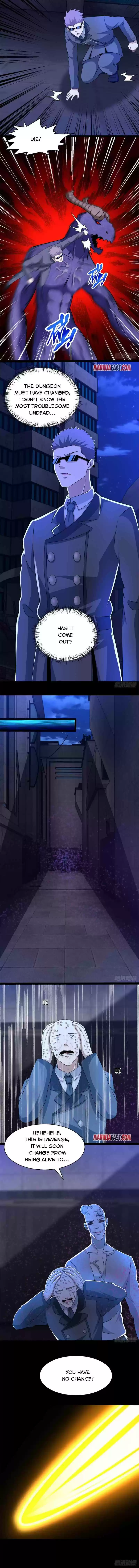 King Of Apocalypse Chapter 399