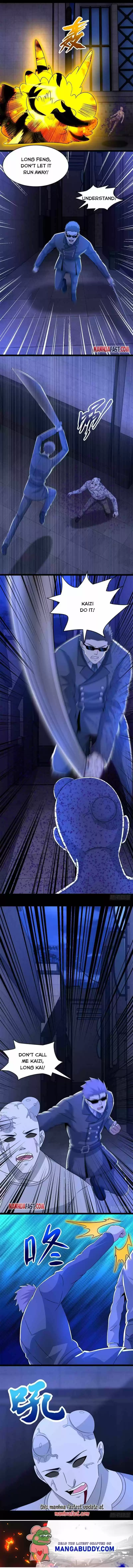 King Of Apocalypse Chapter 399