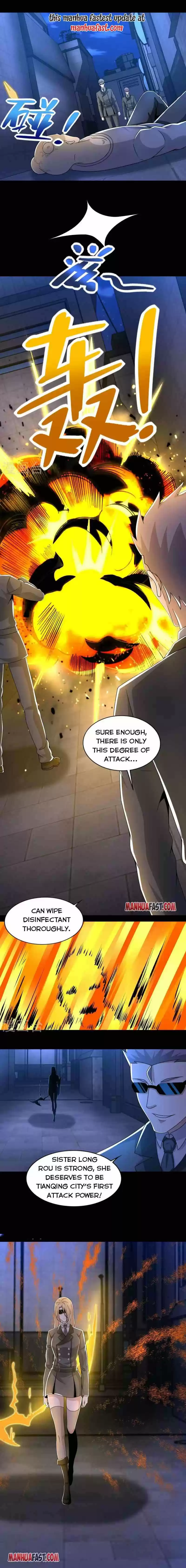 King Of Apocalypse Chapter 400