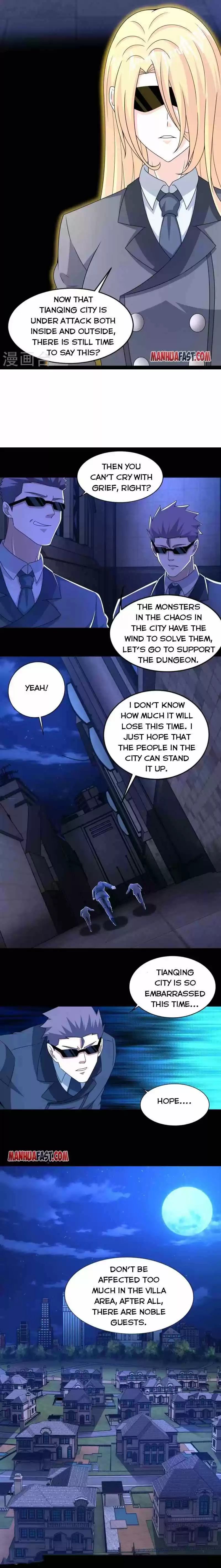 King Of Apocalypse Chapter 400