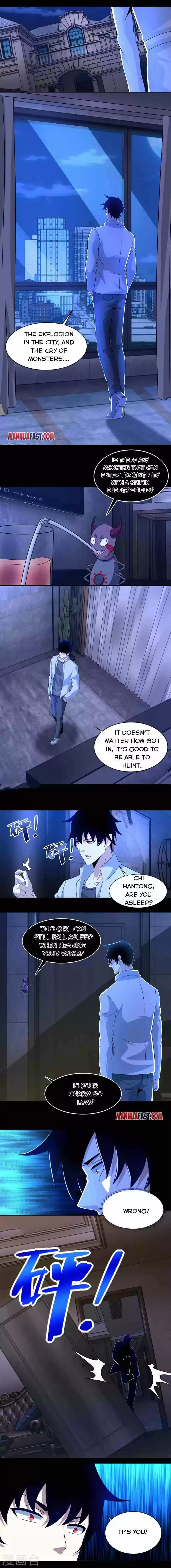 King Of Apocalypse Chapter 400