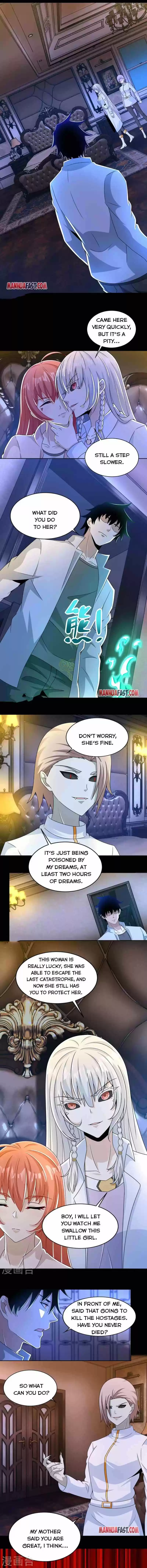 King Of Apocalypse Chapter 400