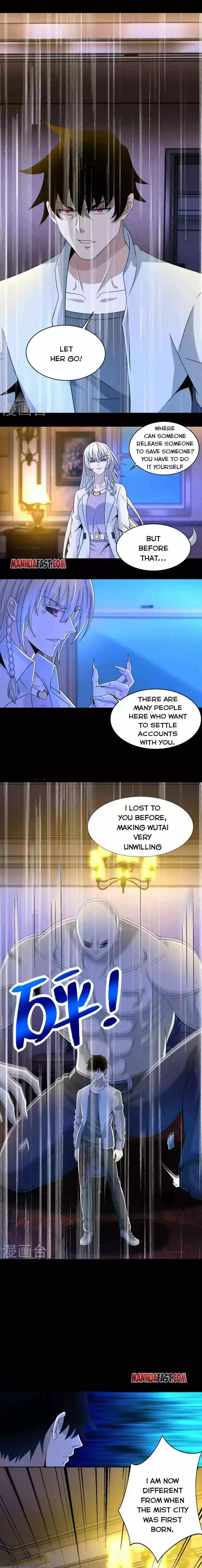 King Of Apocalypse Chapter 401