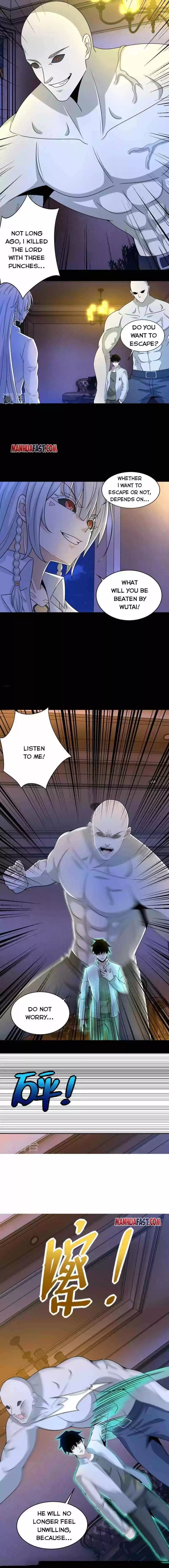 King Of Apocalypse Chapter 401