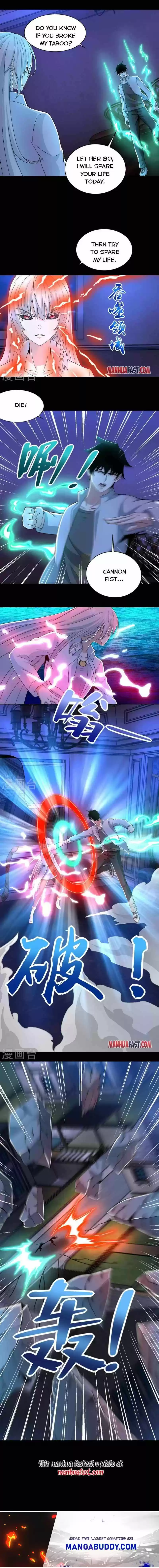 King Of Apocalypse Chapter 401