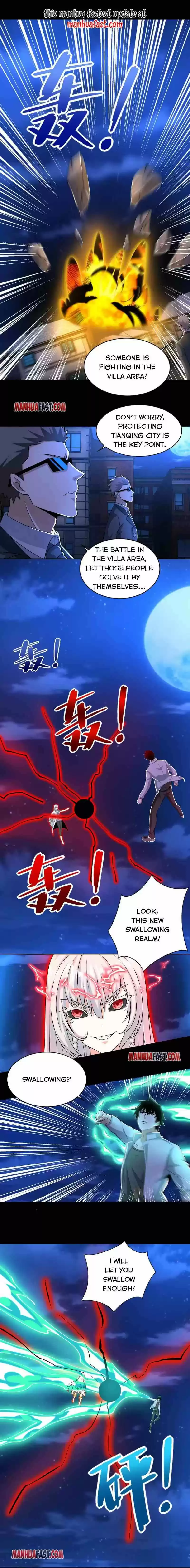 King Of Apocalypse Chapter 402