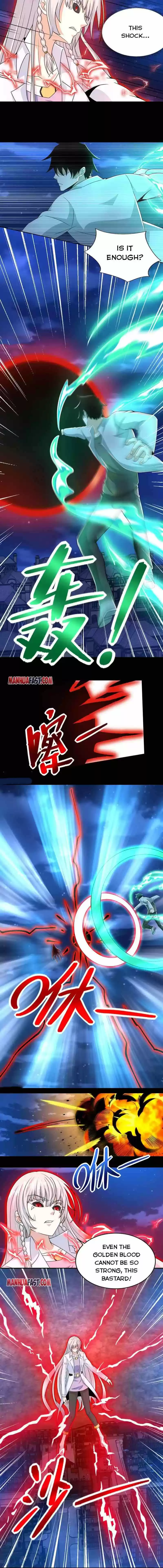 King Of Apocalypse Chapter 402