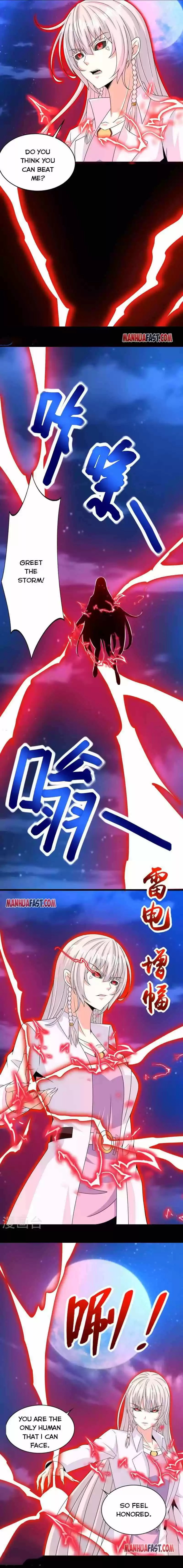 King Of Apocalypse Chapter 402