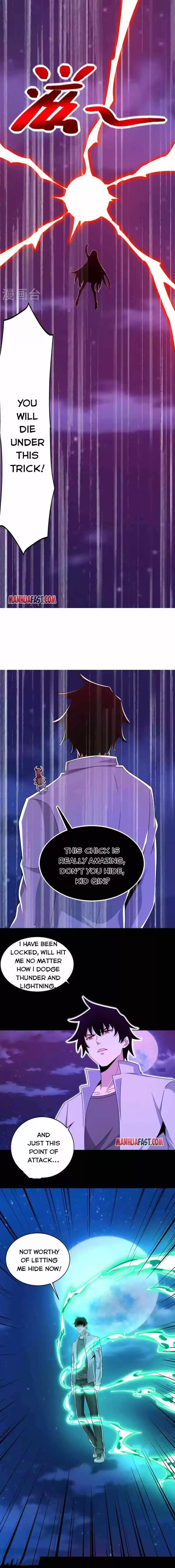 King Of Apocalypse Chapter 402