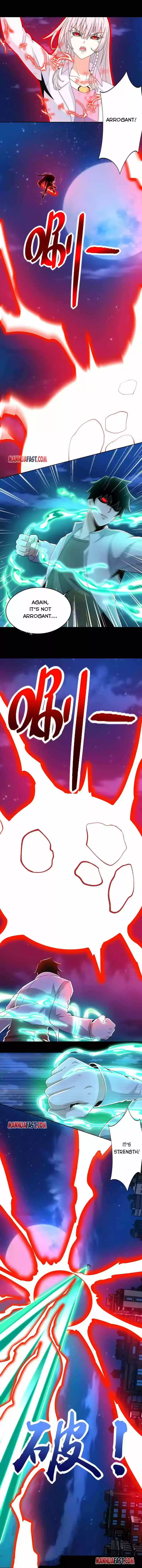 King Of Apocalypse Chapter 402