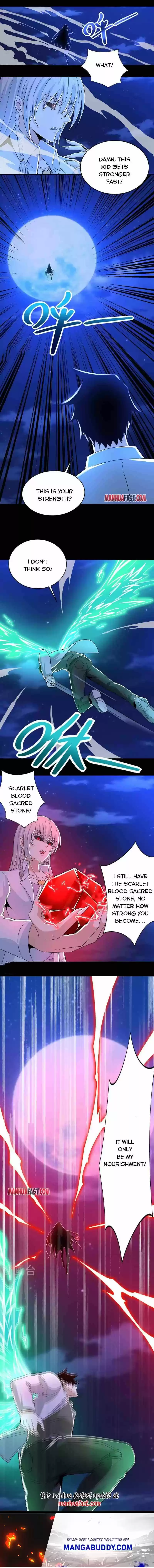 King Of Apocalypse Chapter 402