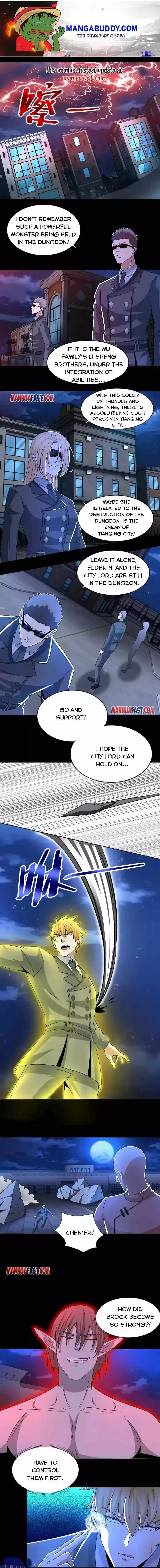 King Of Apocalypse Chapter 403