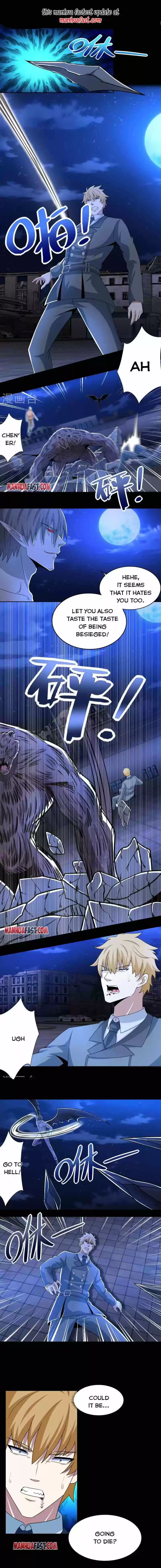 King Of Apocalypse Chapter 404