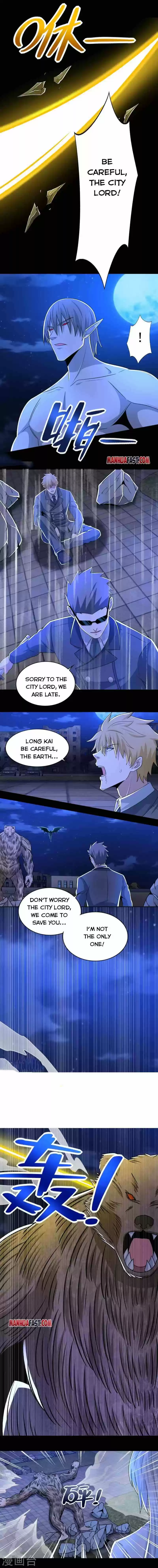 King Of Apocalypse Chapter 404