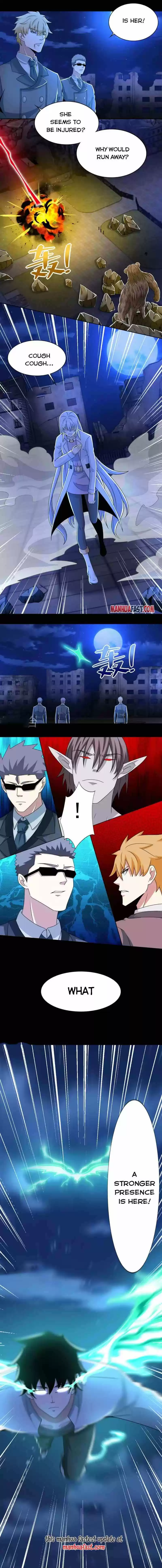 King Of Apocalypse Chapter 404