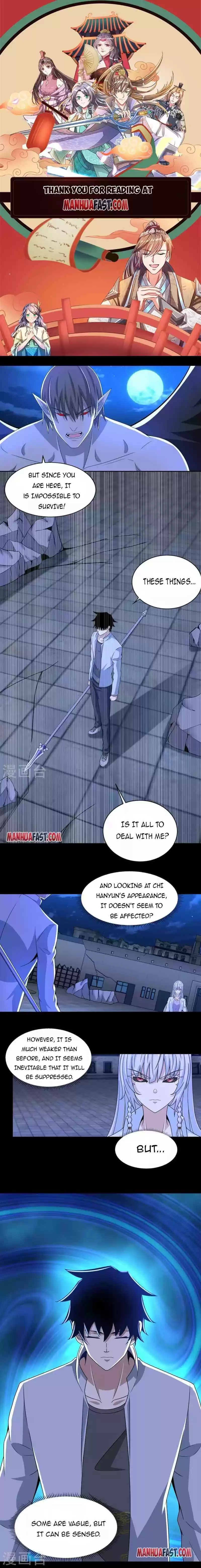 King Of Apocalypse Chapter 407