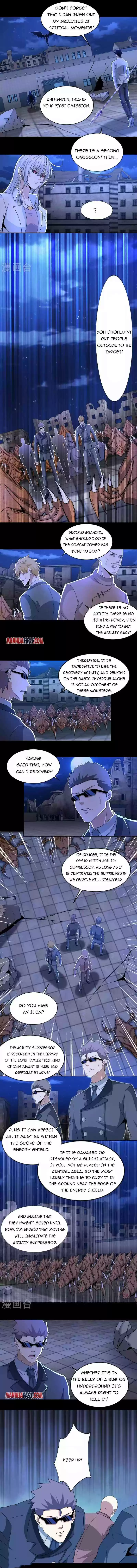 King Of Apocalypse Chapter 407