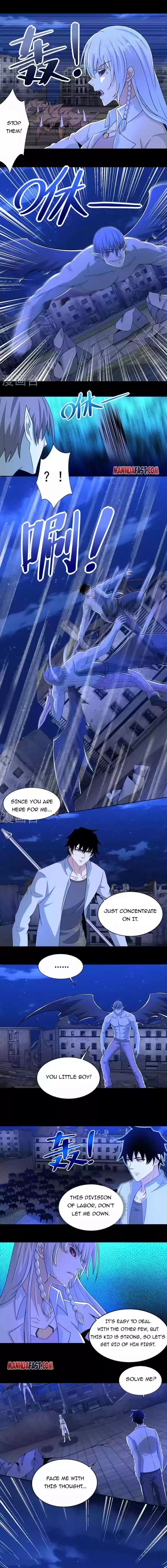 King Of Apocalypse Chapter 407