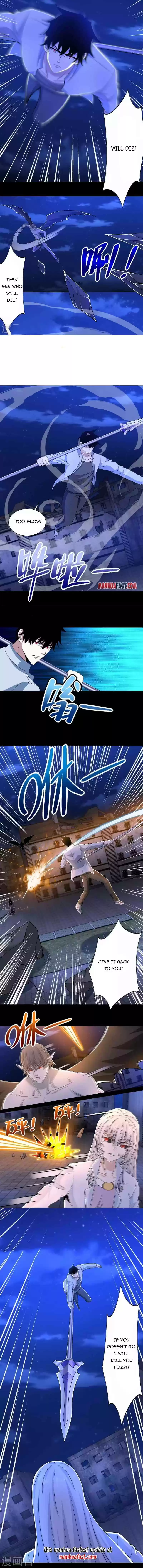 King Of Apocalypse Chapter 407