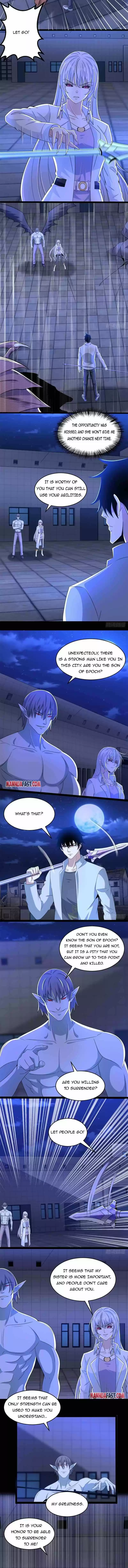 King Of Apocalypse Chapter 408