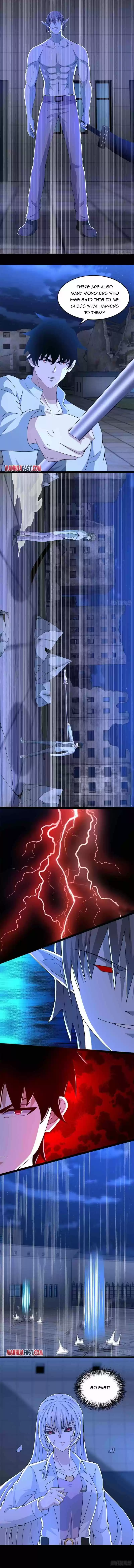 King Of Apocalypse Chapter 408