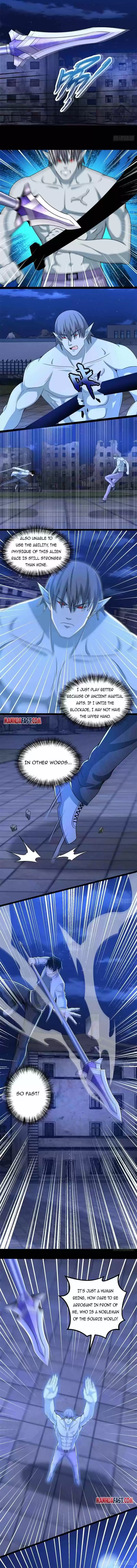 King Of Apocalypse Chapter 409