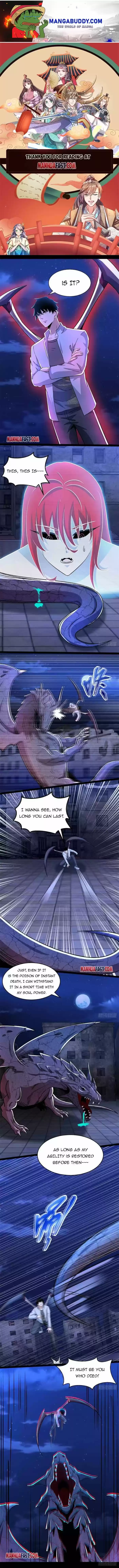 King Of Apocalypse Chapter 414