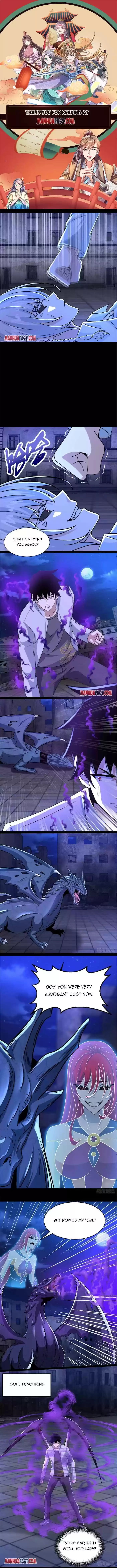 King Of Apocalypse Chapter 415