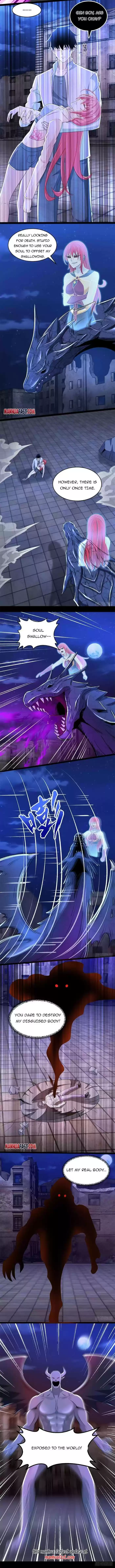 King Of Apocalypse Chapter 415