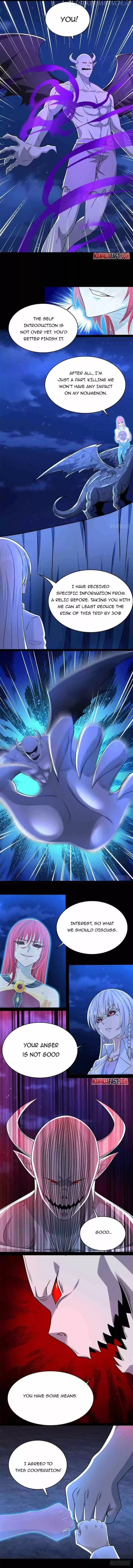 King Of Apocalypse Chapter 418