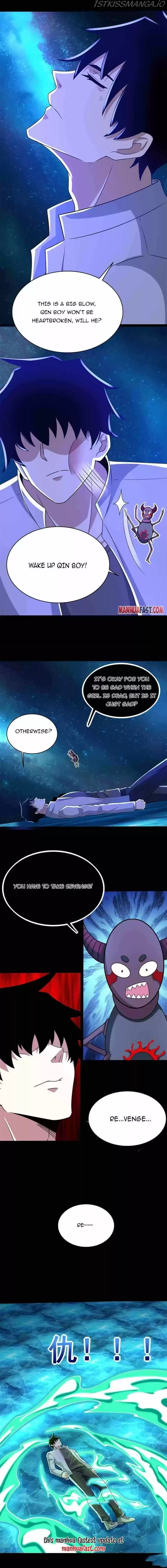 King Of Apocalypse Chapter 418