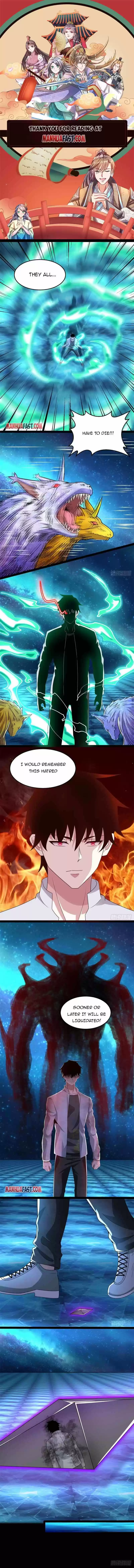 King Of Apocalypse Chapter 419