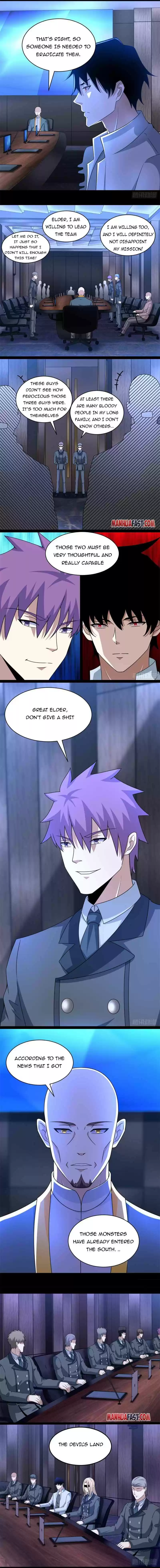 King Of Apocalypse Chapter 420