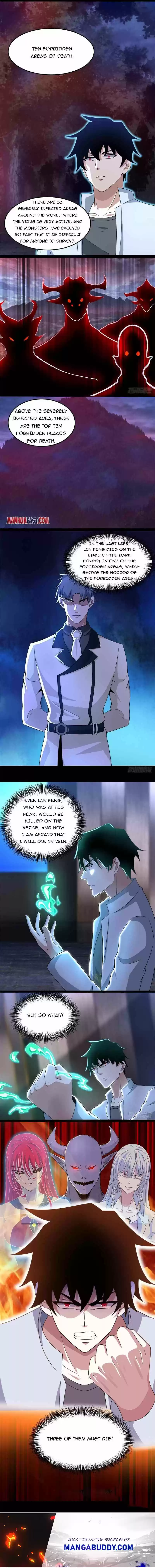 King Of Apocalypse Chapter 420