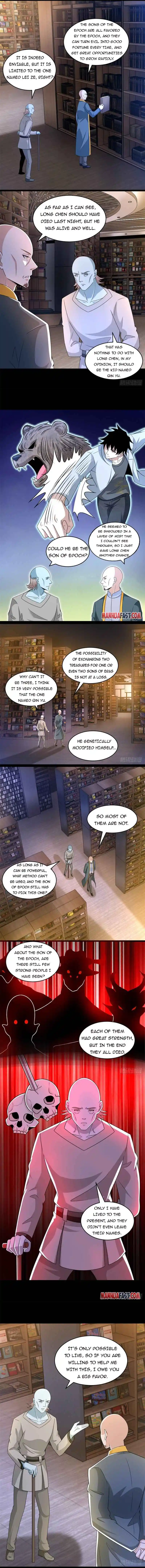 King Of Apocalypse Chapter 422