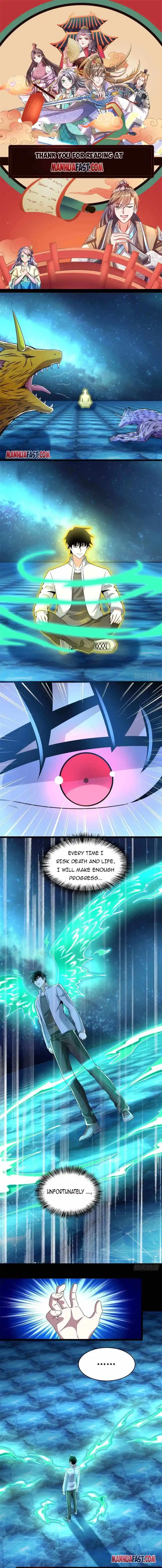 King Of Apocalypse Chapter 423