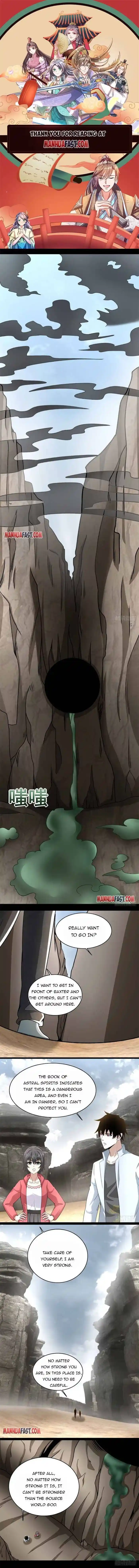 King Of Apocalypse Chapter 427