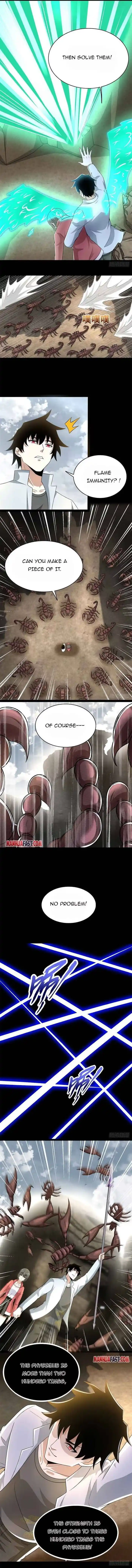 King Of Apocalypse Chapter 427