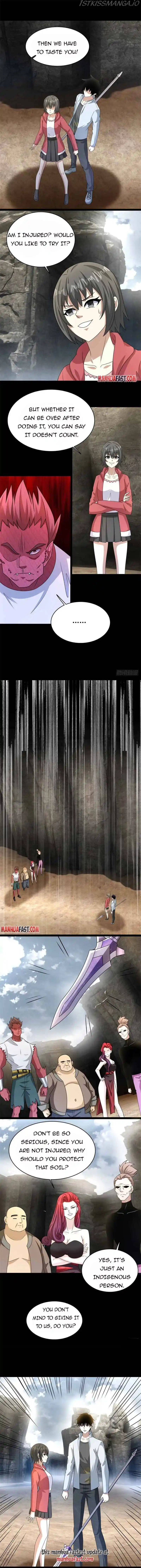 King Of Apocalypse Chapter 428