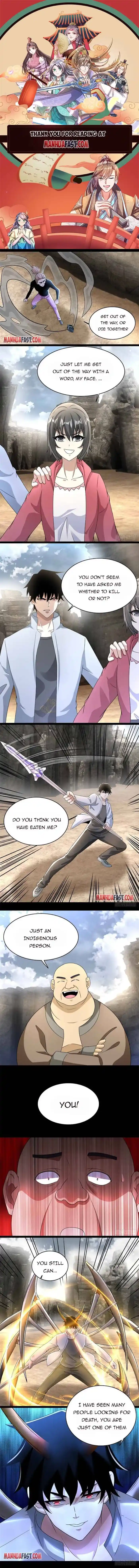 King Of Apocalypse Chapter 429