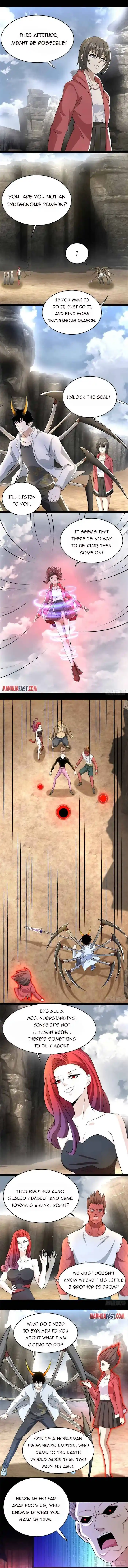 King Of Apocalypse Chapter 429