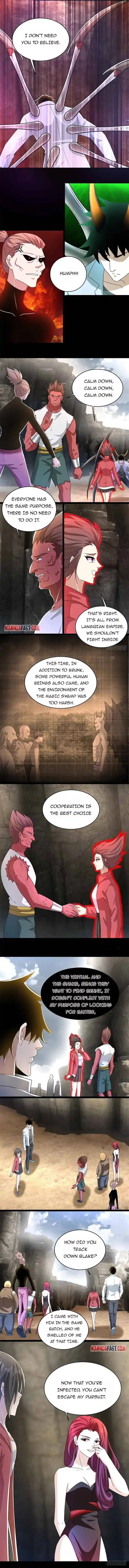 King Of Apocalypse Chapter 429